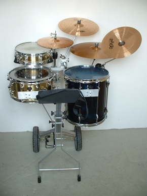 Trommelbau In Lorrach Marching Drums Schlagzeugwagen